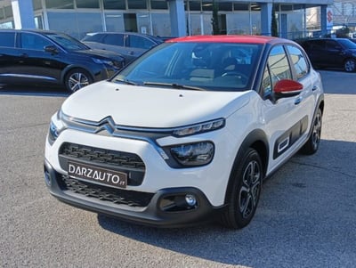 Citroen C3 PureTech 83 S&amp;S Shine del 2022 usata a Desenzano del Garda