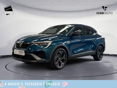 Renault Arkana E-Tech 145 CV R.S. Line del 2021 usata a Villorba