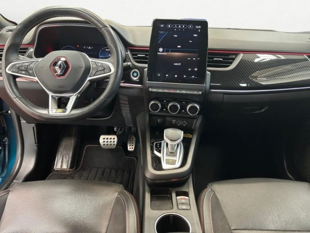 Renault Arkana usata a Treviso (13)