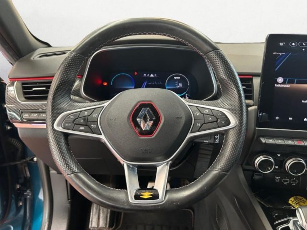 Renault Arkana usata a Treviso (15)
