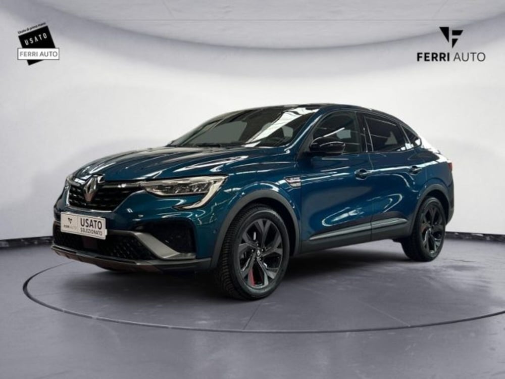 Renault Arkana usata a Treviso (2)