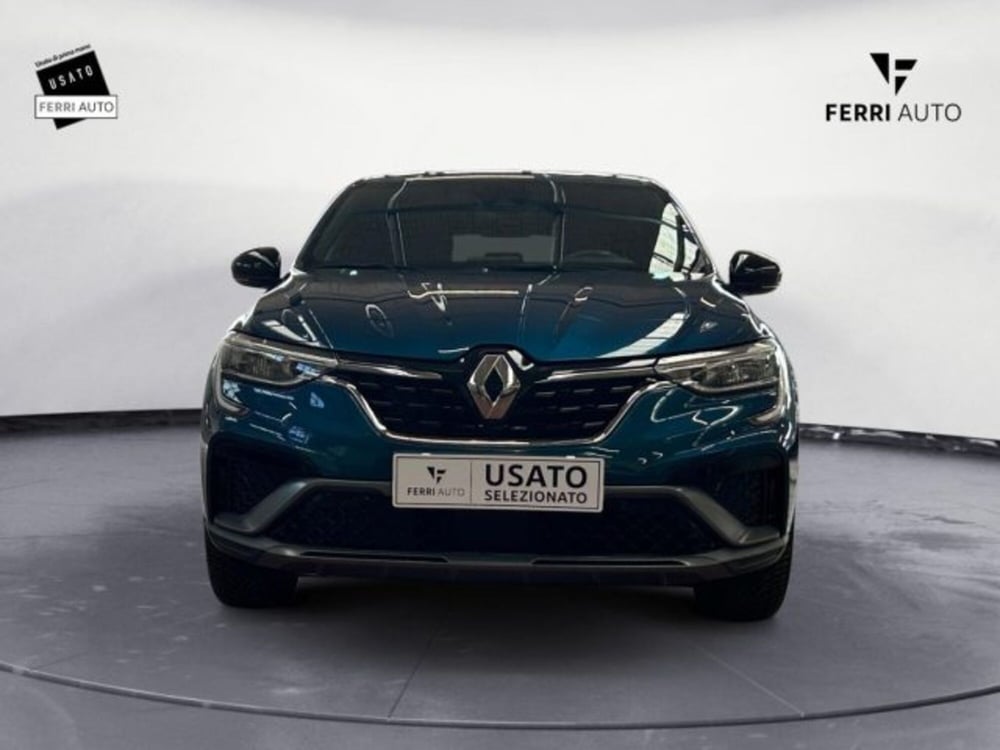 Renault Arkana usata a Treviso (3)