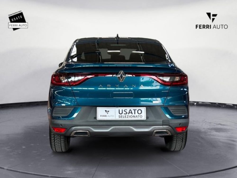 Renault Arkana usata a Treviso (8)