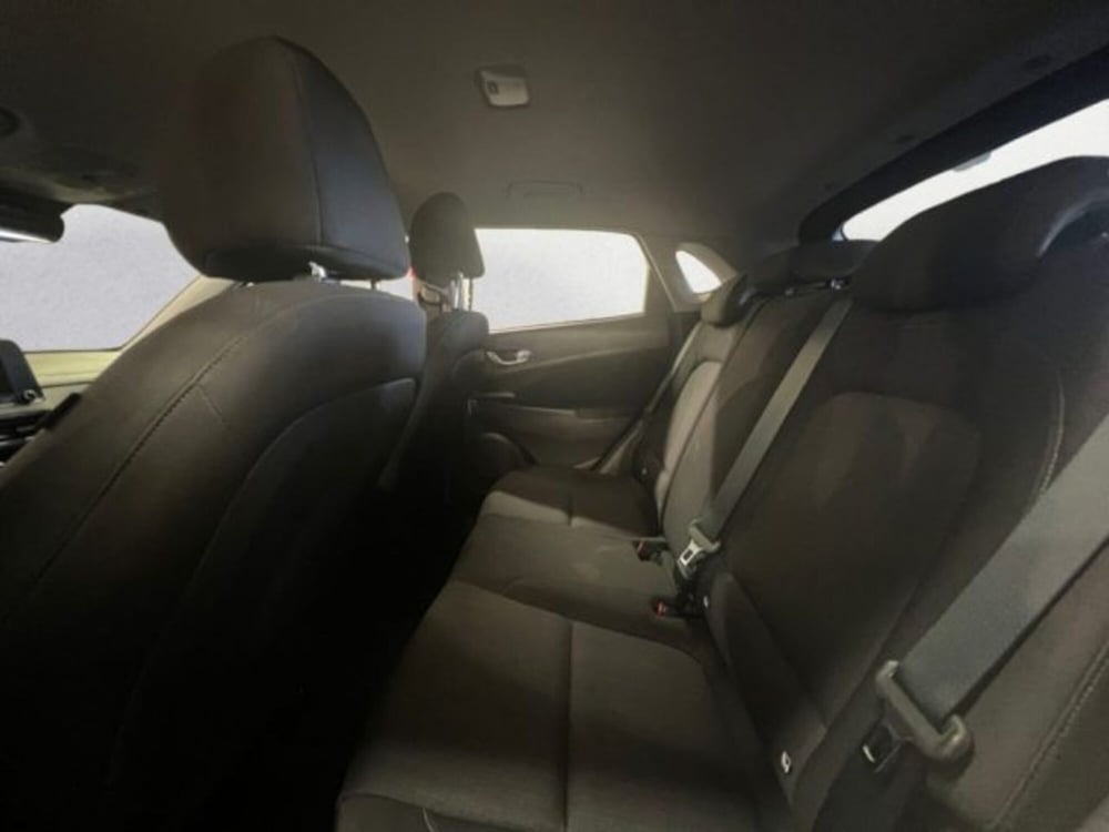 Hyundai Kona usata a Treviso (10)