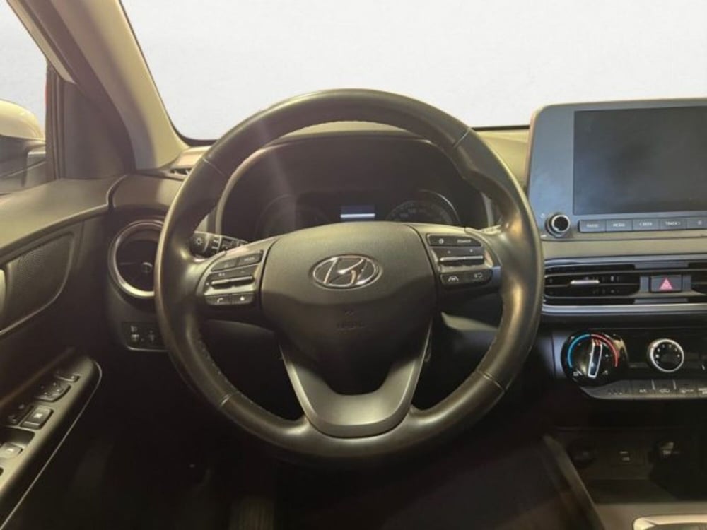 Hyundai Kona usata a Treviso (11)