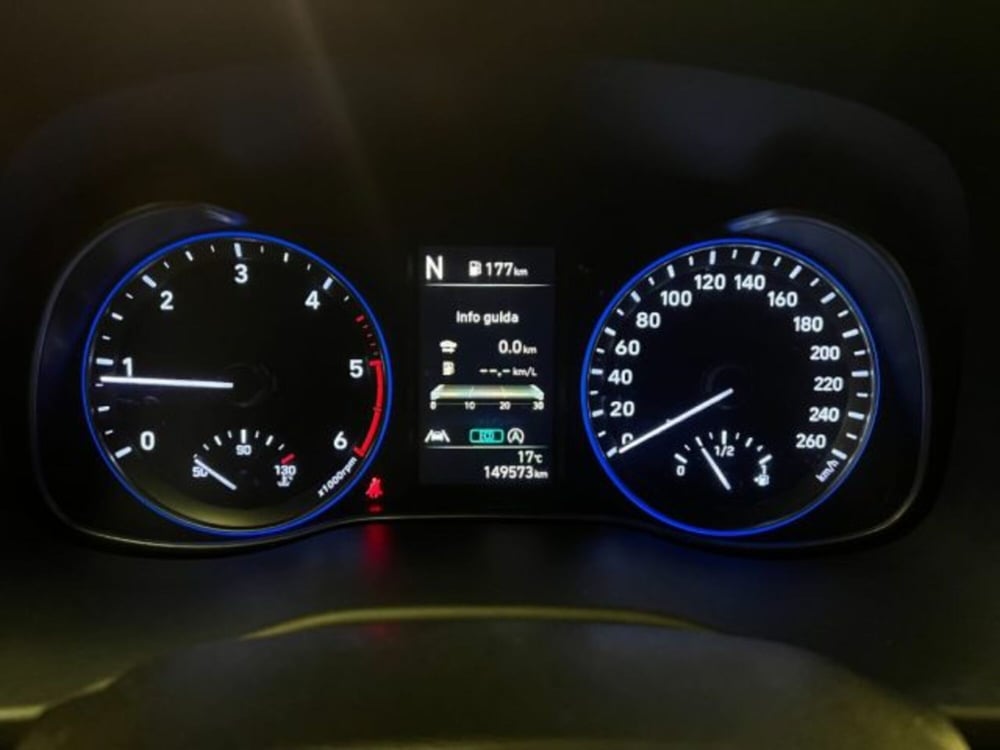 Hyundai Kona usata a Treviso (12)