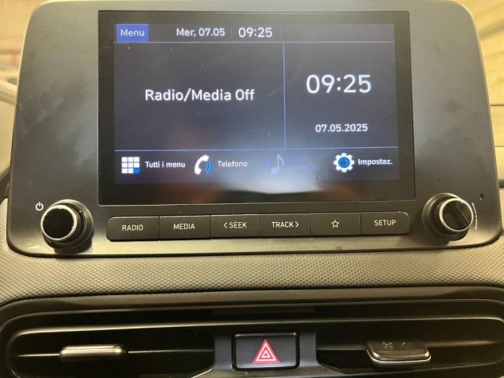 Hyundai Kona usata a Treviso (13)