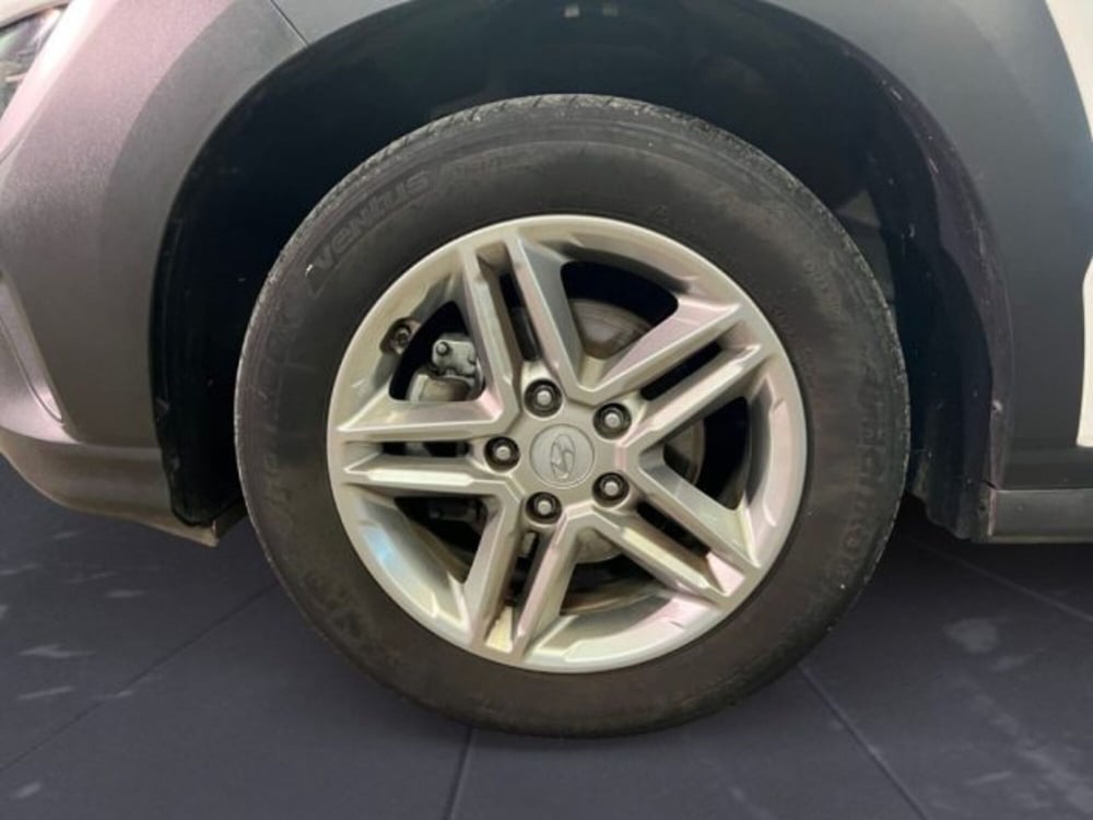Hyundai Kona usata a Treviso (15)