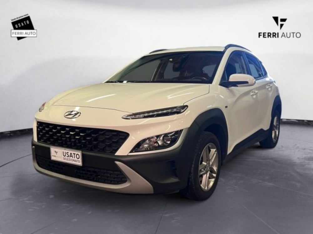 Hyundai Kona usata a Treviso (2)