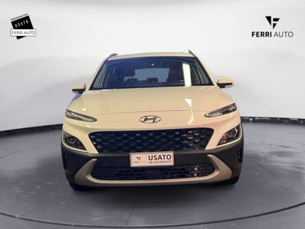 Hyundai Kona usata a Treviso (3)