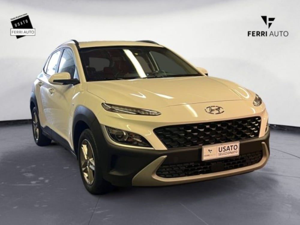 Hyundai Kona usata a Treviso (4)