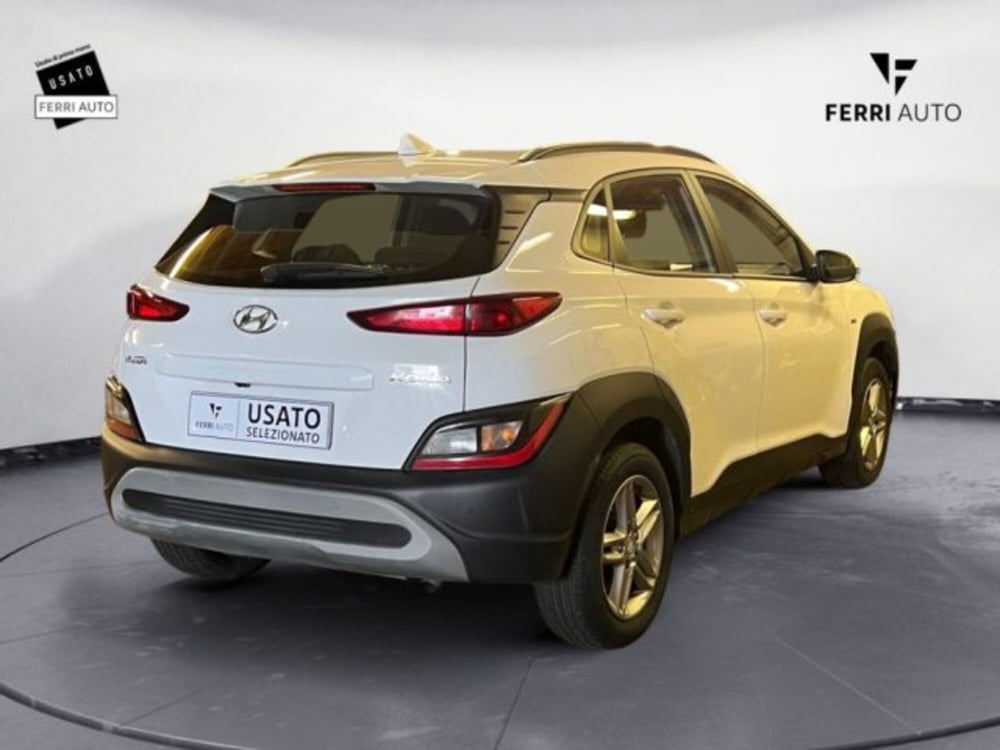 Hyundai Kona usata a Treviso (5)