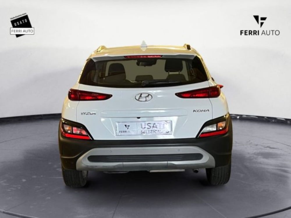 Hyundai Kona usata a Treviso (6)