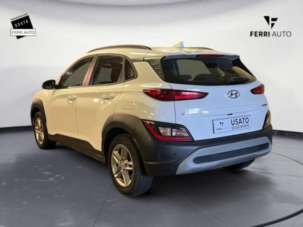 Hyundai Kona usata a Treviso (7)