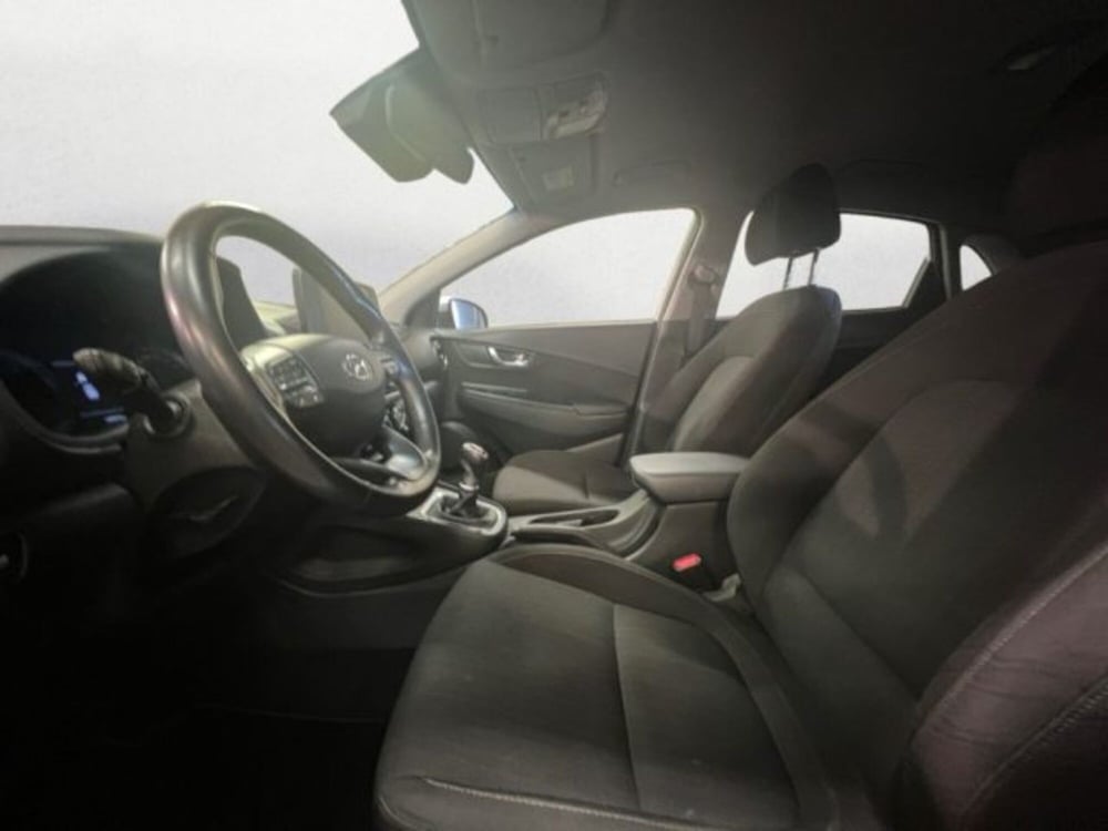 Hyundai Kona usata a Treviso (8)