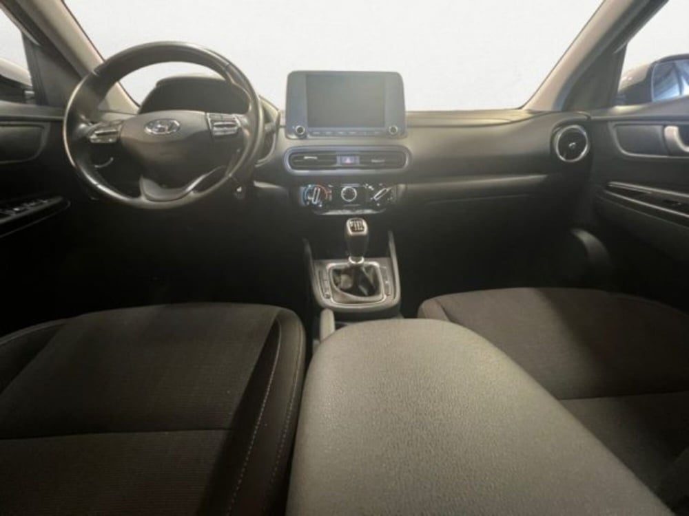 Hyundai Kona usata a Treviso (9)