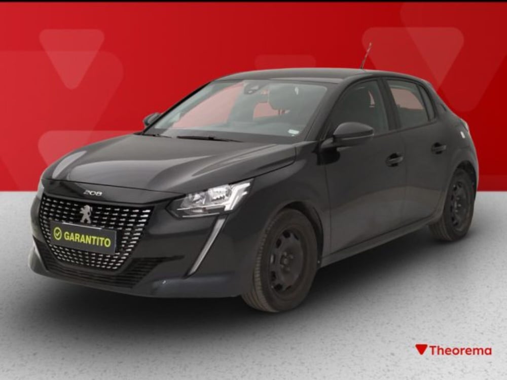 Peugeot 208 usata a Torino