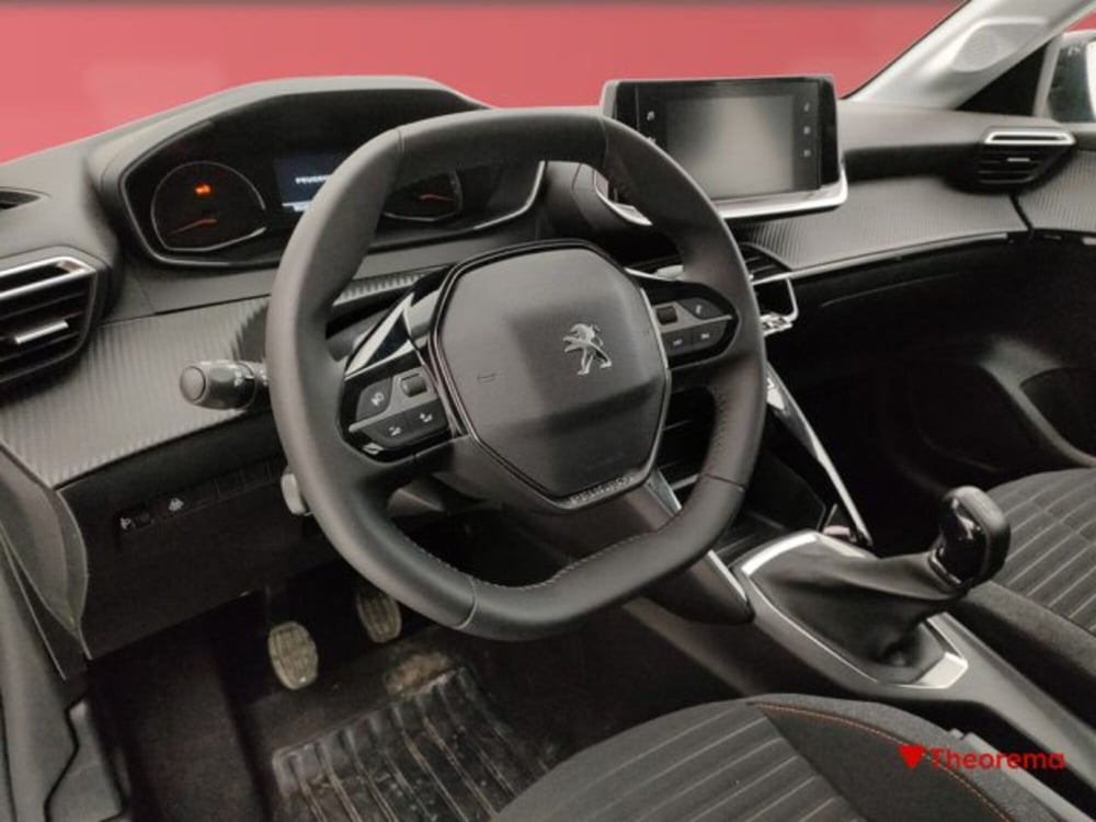 Peugeot 208 usata a Torino (10)