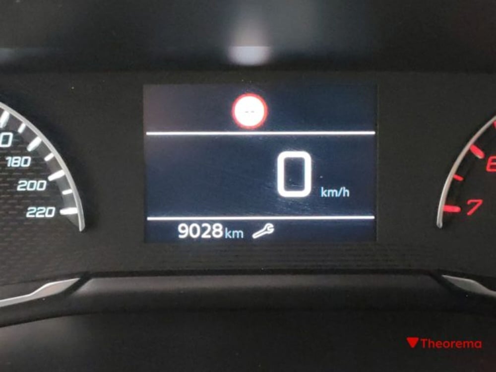 Peugeot 208 usata a Torino (13)