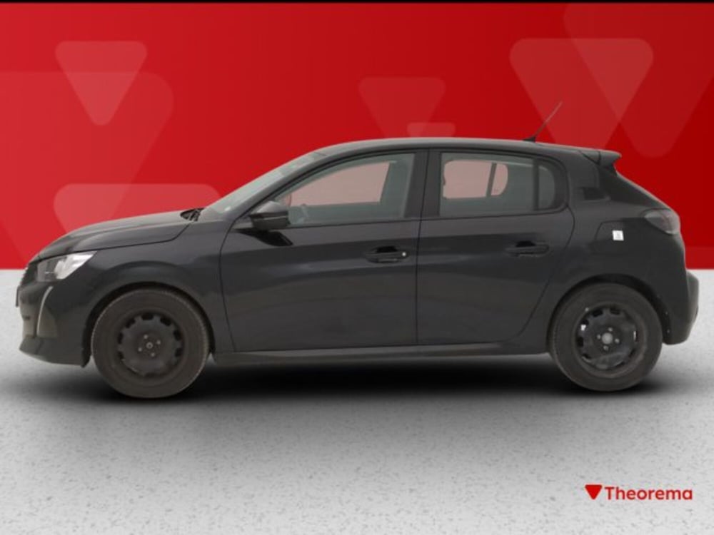 Peugeot 208 usata a Torino (2)