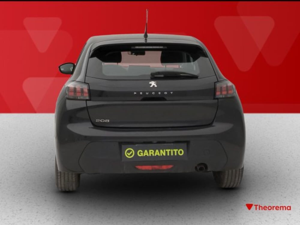 Peugeot 208 usata a Torino (4)