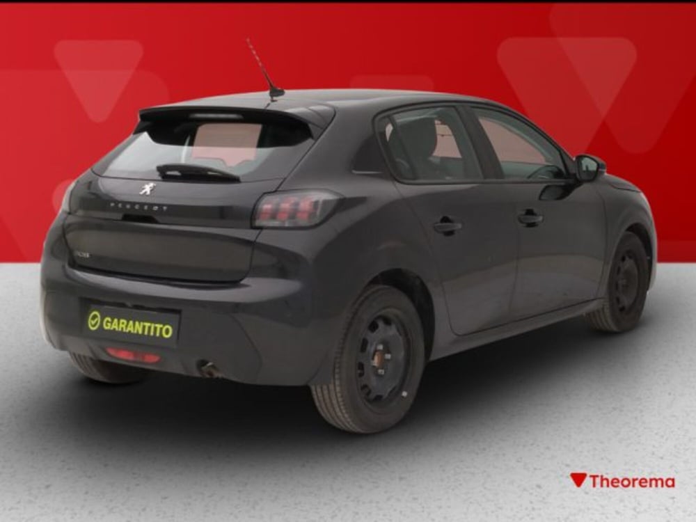 Peugeot 208 usata a Torino (5)