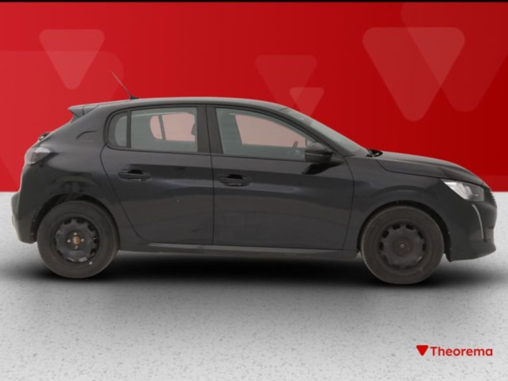 Peugeot 208 usata a Torino (6)