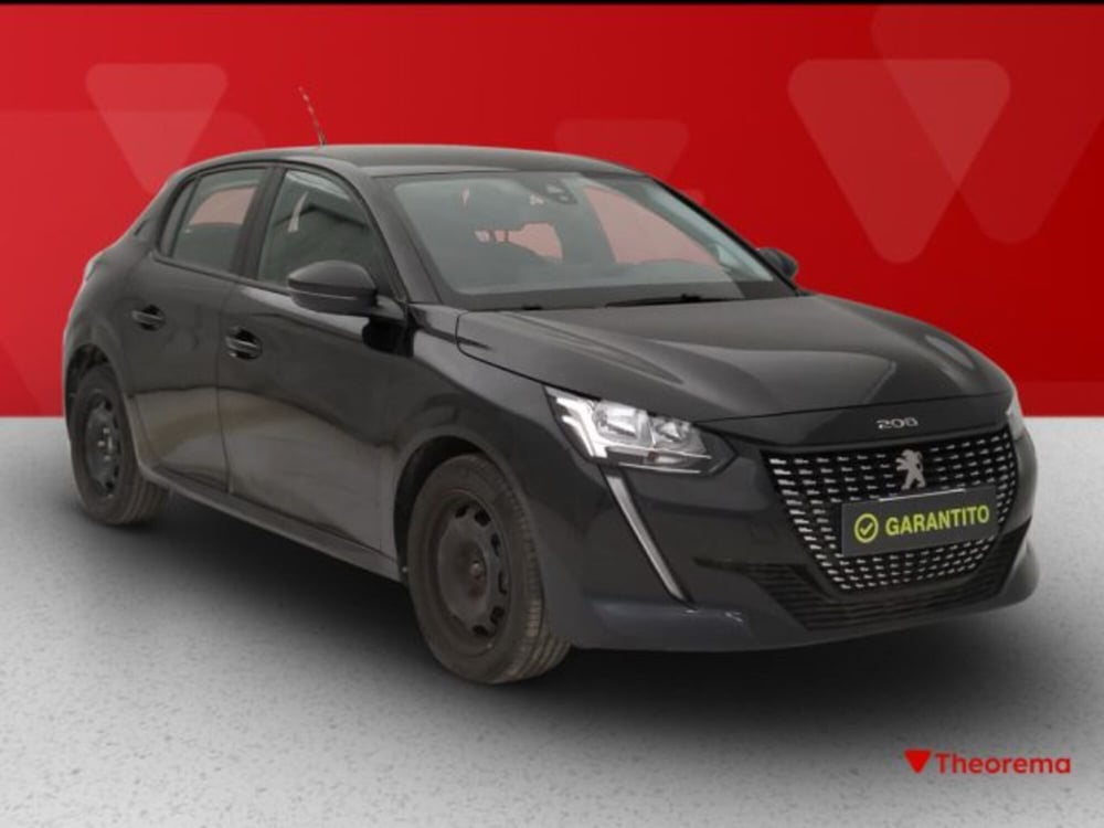 Peugeot 208 usata a Torino (7)