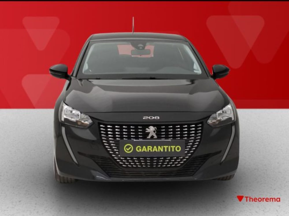 Peugeot 208 usata a Torino (8)