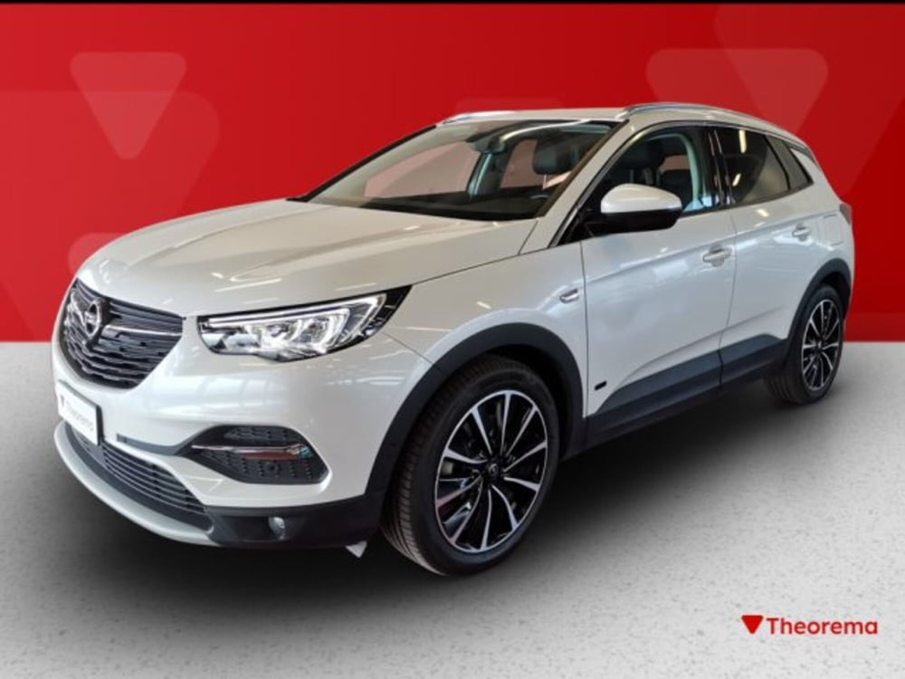 Opel Grandland X usata a Torino