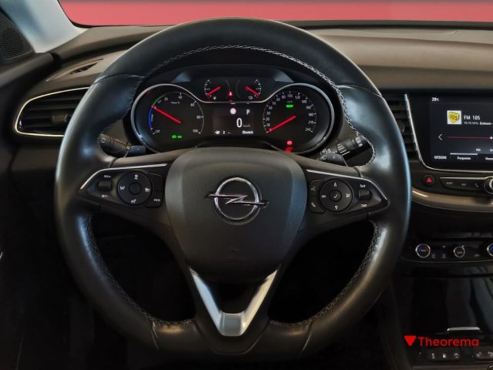 Opel Grandland X usata a Torino (12)