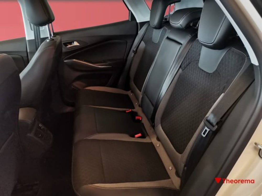 Opel Grandland X usata a Torino (19)