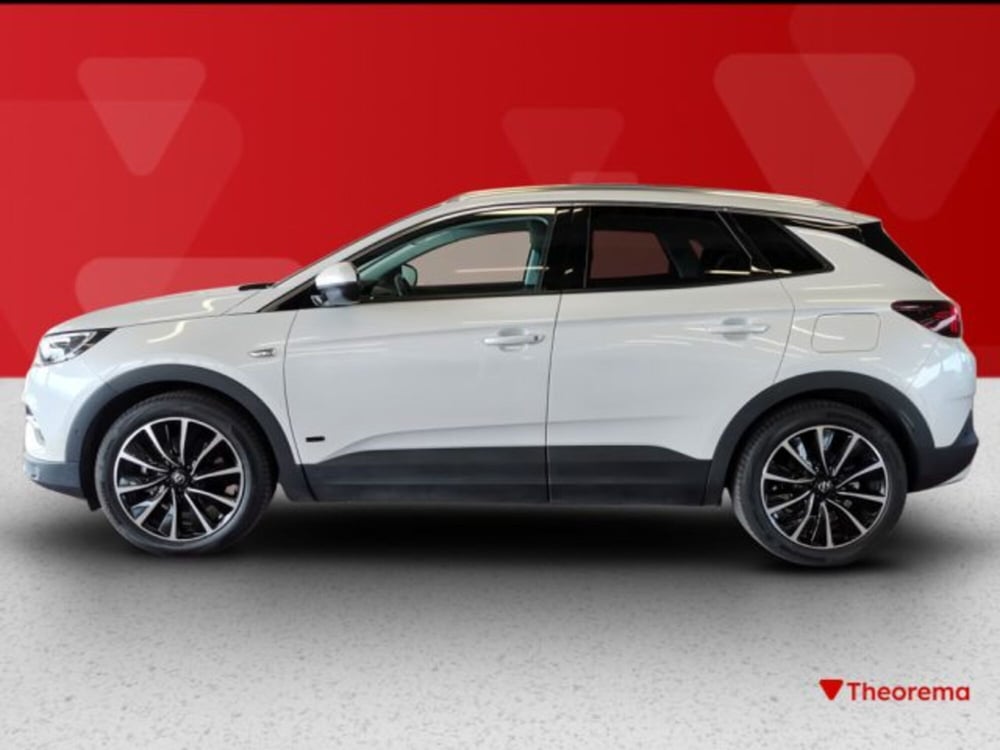 Opel Grandland X usata a Torino (2)