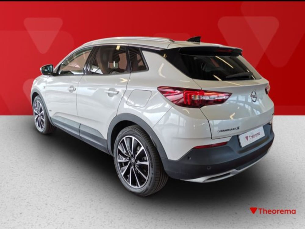 Opel Grandland X usata a Torino (3)