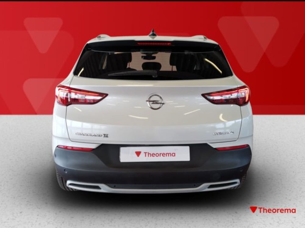 Opel Grandland X usata a Torino (4)