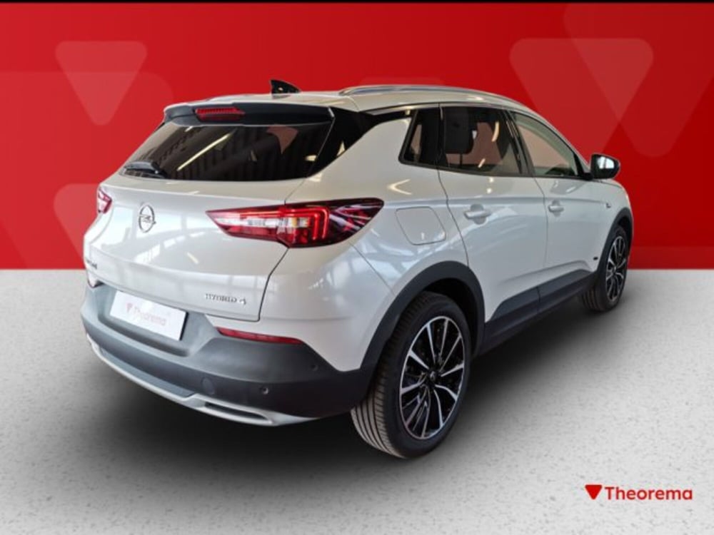 Opel Grandland X usata a Torino (6)