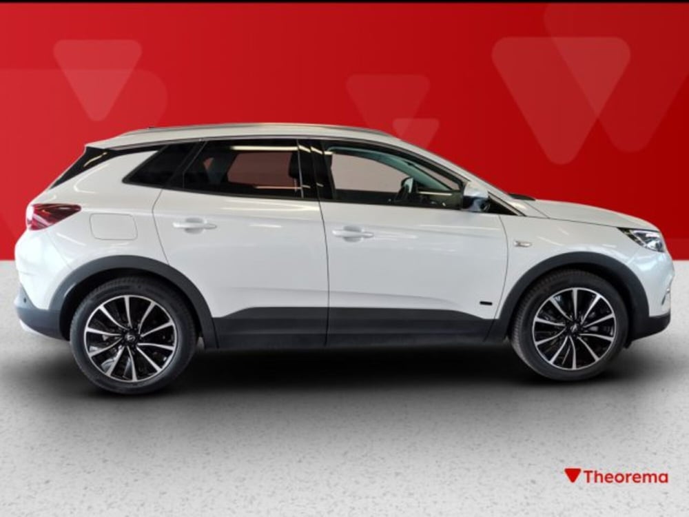 Opel Grandland X usata a Torino (7)