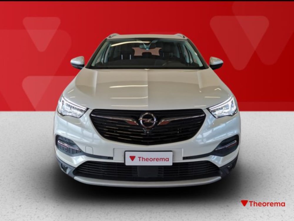 Opel Grandland X usata a Torino (8)