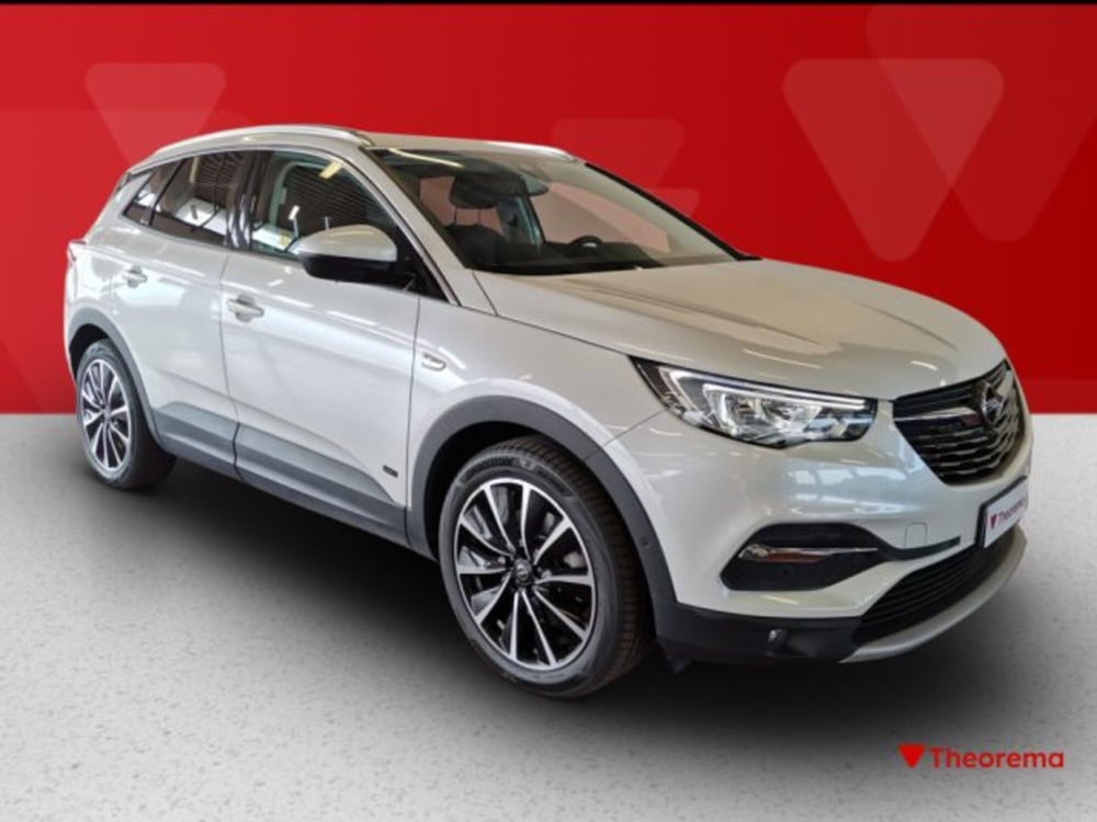 Opel Grandland X usata a Torino (9)