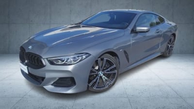 BMW Serie 8 Coup&eacute; 840 cat automatica Ci del 2024 usata a Verona