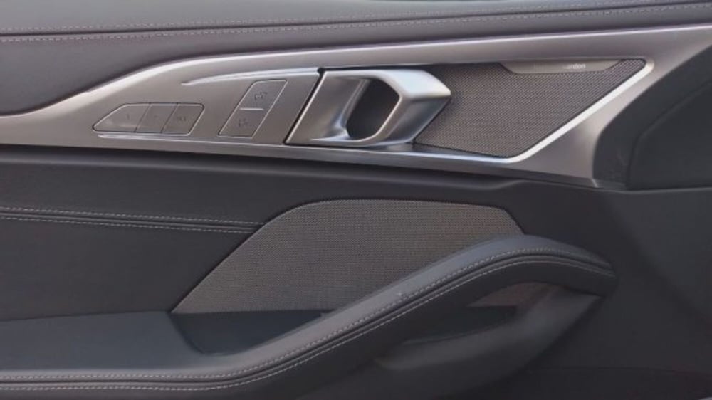 BMW Serie 8 Coupé usata a Verona (10)