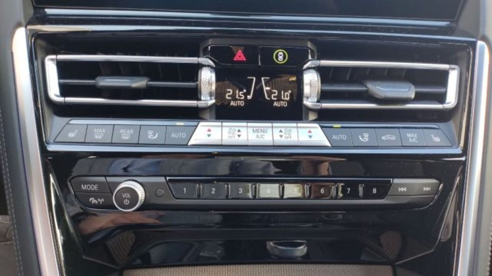 BMW Serie 8 Coupé usata a Verona (13)