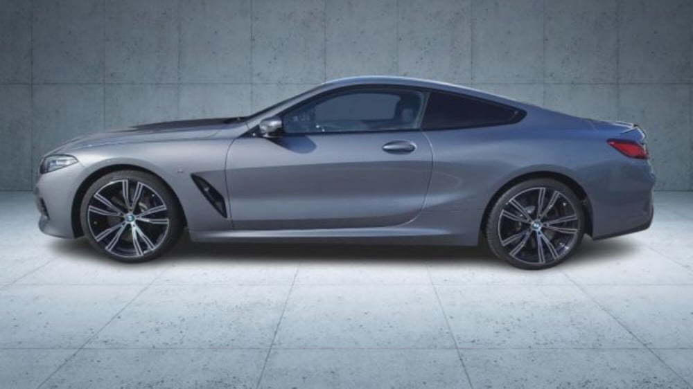 BMW Serie 8 Coupé usata a Verona (3)