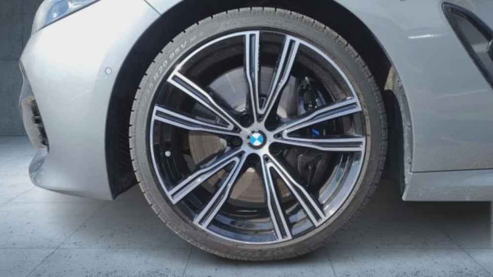 BMW Serie 8 Coupé usata a Verona (5)