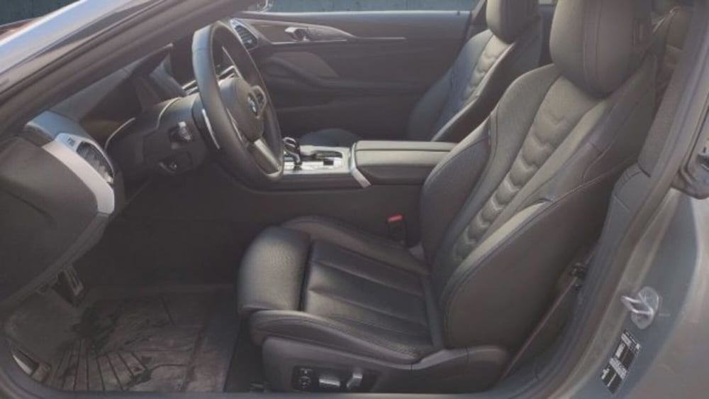 BMW Serie 8 Coupé usata a Verona (6)