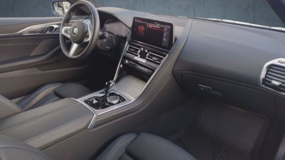 BMW Serie 8 Coupé usata a Verona (7)