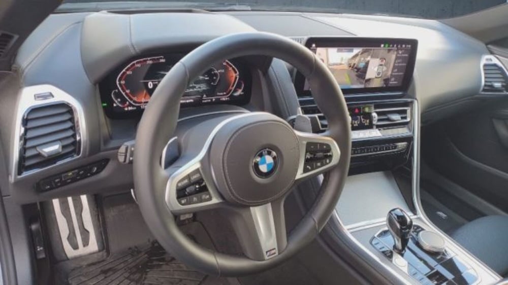 BMW Serie 8 Coupé usata a Verona (8)