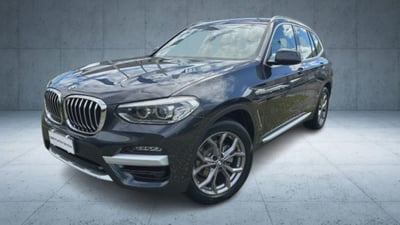 BMW X3 xDrive20d 48V xLine del 2021 usata a Verona