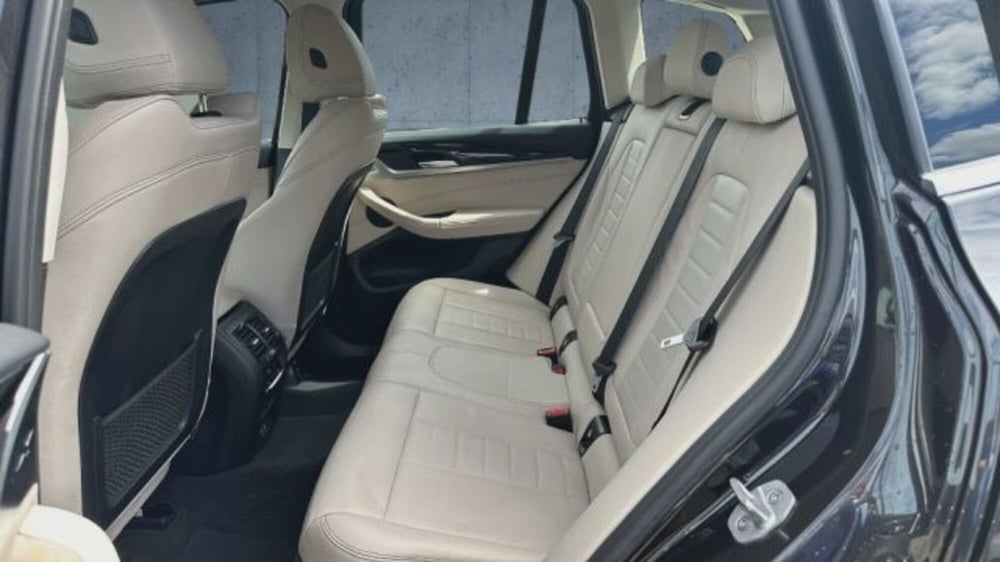 BMW X3 usata a Verona (10)