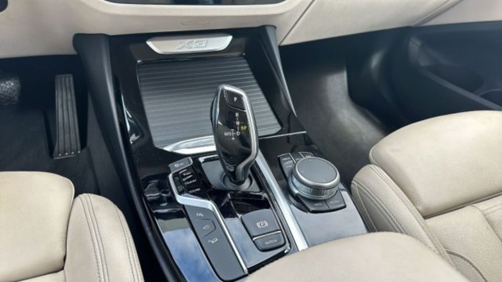 BMW X3 usata a Verona (11)